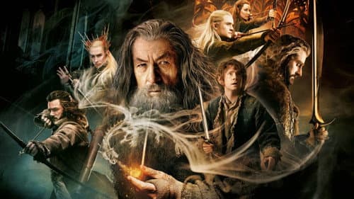 A Hobbit: Smaug pusztasága – 2. kép