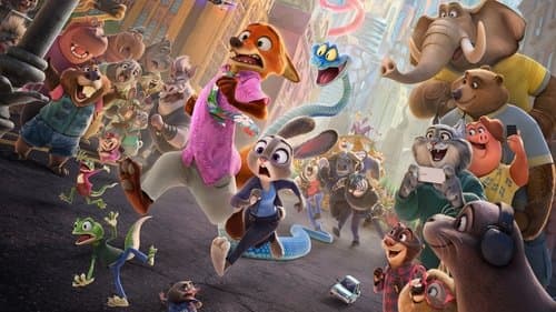 Zootropolis 2. – 1. kép