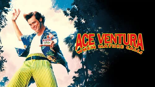 Ace Ventura - Hív a természet – 1. kép