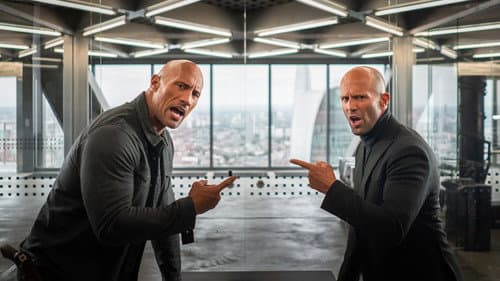 Halálos iramban: Hobbs & Shaw – 2. kép