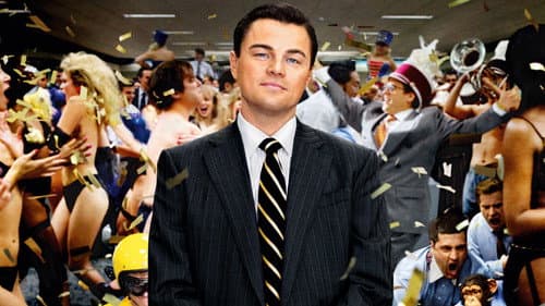 A Wall Street farkasa – 1. kép