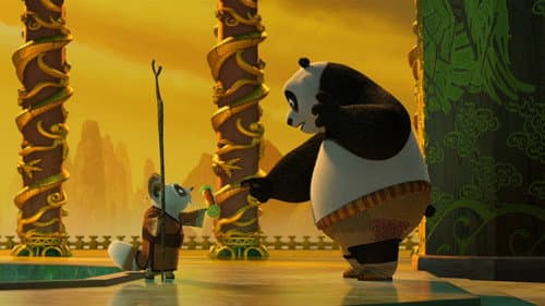 Kung Fu Panda – 4. kép