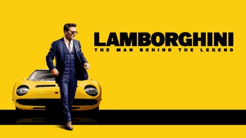 Lamborghini - A Férfi A Legenda Mögött – 2. kép