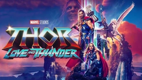 Thor: Szerelem és Mennydörgés – 9. kép