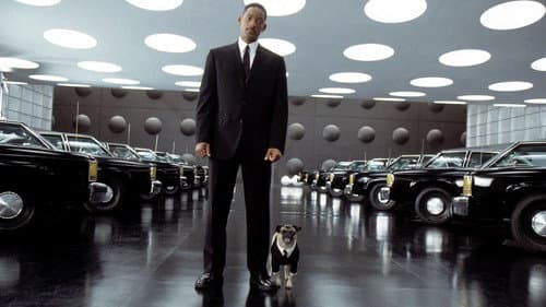 Men in Black - Sötét zsaruk 2. – 11. kép