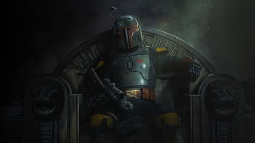Star Wars: Boba Fett könyve – 2. kép