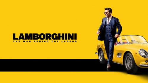 Lamborghini - A Férfi A Legenda Mögött – 11. kép