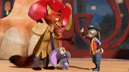 Zootropolis – Állati nagy balhé – 4. kép