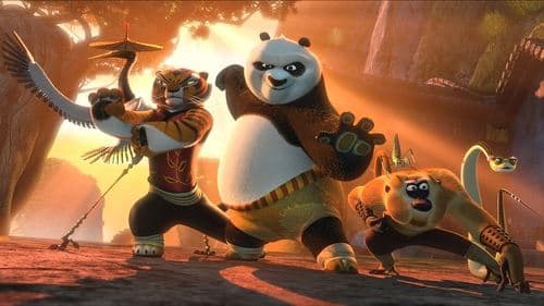 Kung Fu Panda 2. – 1. kép