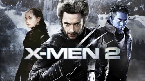X-Men 2. – 4. kép