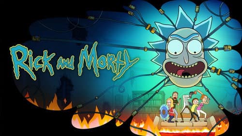 Rick és Morty – 1. kép
