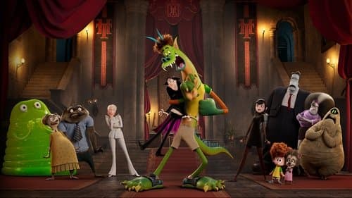 Hotel Transylvania: Transzformánia – 1. kép