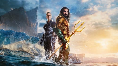 Aquaman és az elveszett királyság – 1. kép