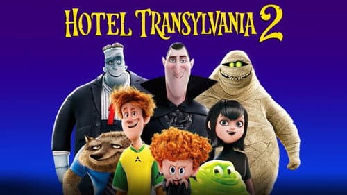 Hotel Transylvania 2. – Ahol még mindig szörnyen jó – 9. kép