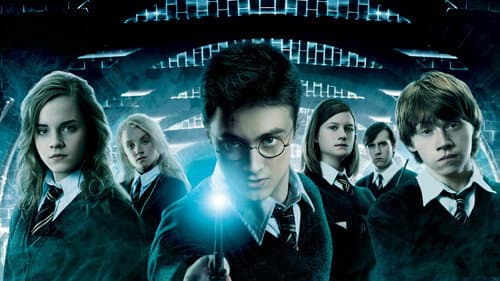 Harry Potter és a Főnix rendje – 2. kép