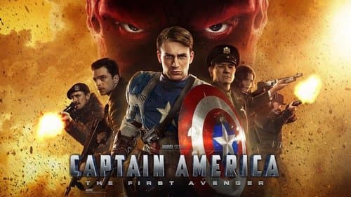 Amerika Kapitány: Az első bosszúálló – 6. kép