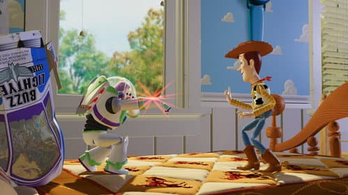 Toy Story - Játékháború – 7. kép