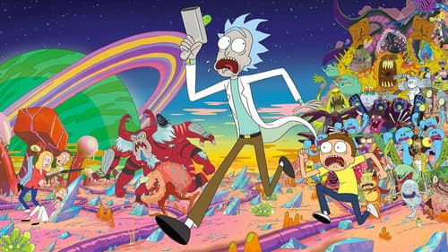 Rick és Morty – 4. kép
