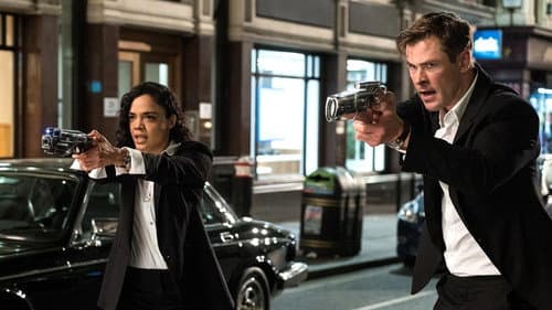 Men in Black - Sötét zsaruk a Föld körül – 1. kép