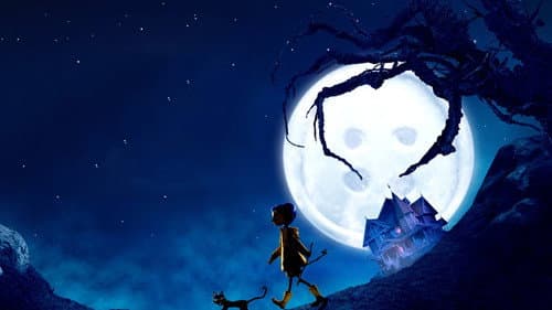 Coraline és a titkos ajtó – 2. kép
