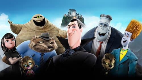 Hotel Transylvania - Ahol a szörnyek lazulnak – 1. kép