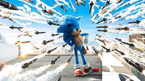 Sonic, a sündisznó – 1. kép