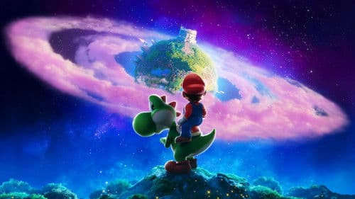Super Mario Galaxis: A film – 1. kép