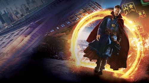 Doctor Strange – 8. kép