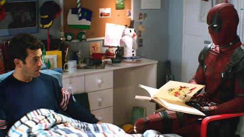 Volt egyszer egy Deadpool – 3. kép