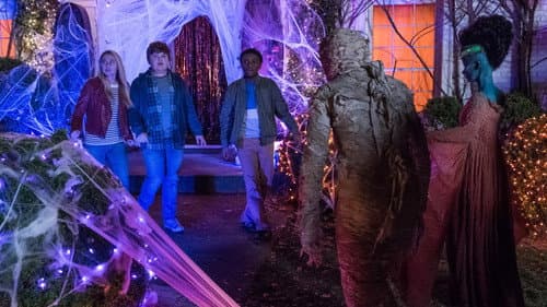 Libabőr 2. - Hullajó Halloween – 6. kép