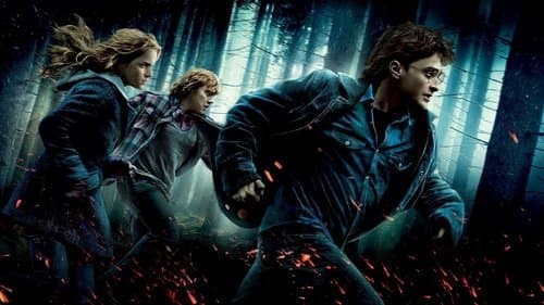 Harry Potter és a Halál ereklyéi 1. rész – 1. kép