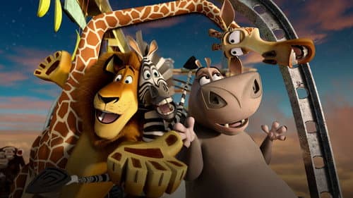 Madagaszkár 3. – 9. kép