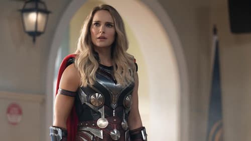 Thor: Szerelem és Mennydörgés – 6. kép