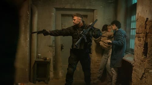 Tyler Rake: A kimenekítés 2. – 10. kép