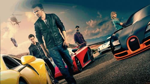 Need for Speed – 3. kép