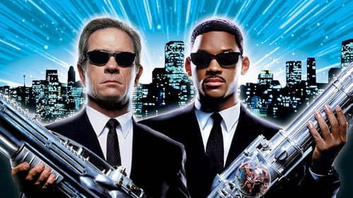Men in Black - Sötét zsaruk – 5. kép