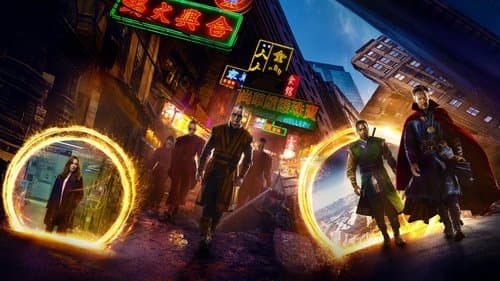 Doctor Strange – 1. kép