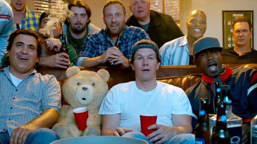 Ted 2. – 10. kép