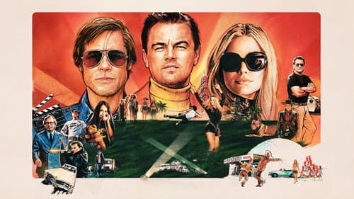 Volt egyszer egy… Hollywood – 2. kép