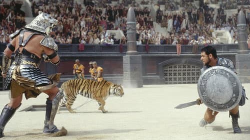 Gladiátor – 5. kép