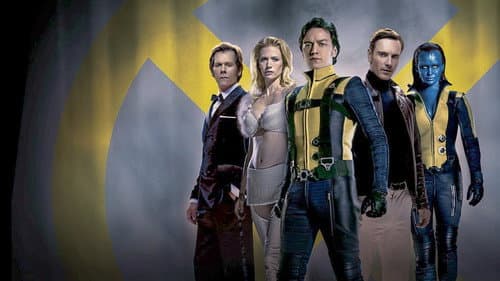 X-Men: Az Elsők – 2. kép