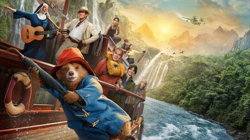 Paddington Peruban – 6. kép