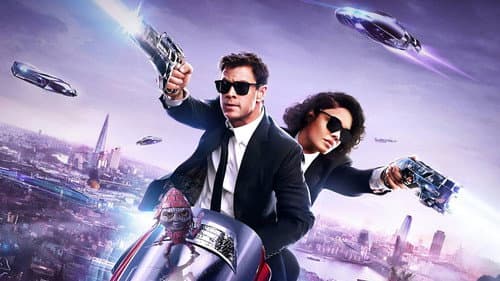Men in Black - Sötét zsaruk a Föld körül – 10. kép