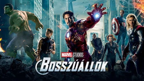 Bosszúállók – 5. kép