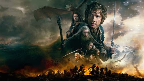 A Hobbit: Az Öt sereg csatája – 3. kép
