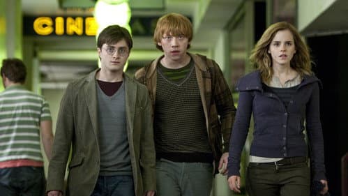 Harry Potter és a Halál ereklyéi 1. rész – 10. kép