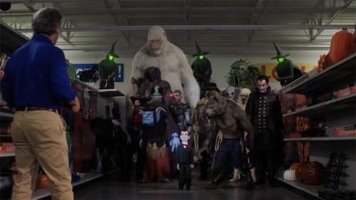 Libabőr 2. - Hullajó Halloween – 9. kép