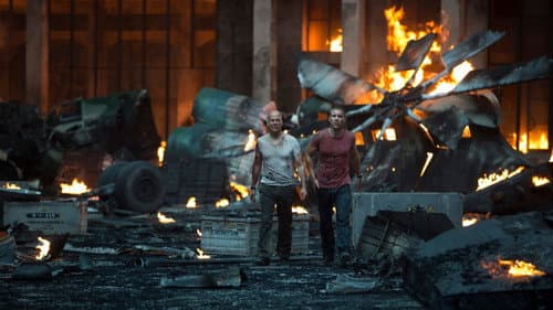 Die Hard 5. - Drágább, mint az életed – 9. kép