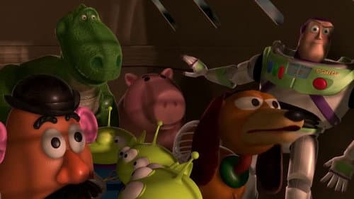 Toy Story – Játékháború 2. – 12. kép