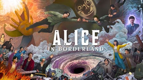 Alice Határországban – 4. kép